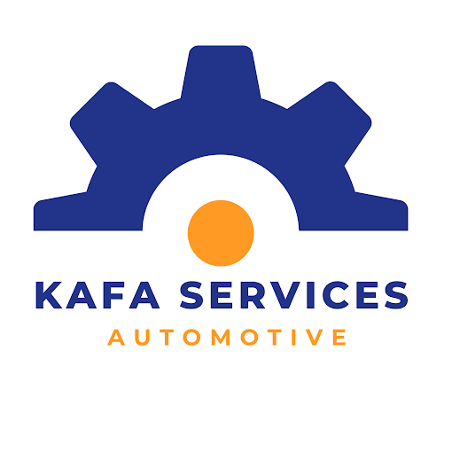 Logo garage mécanique automobile Kafa Automotive a Quebec